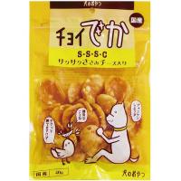 わんわん　チョイでか S・S・S・C 40g　 | コジマYahoo!店