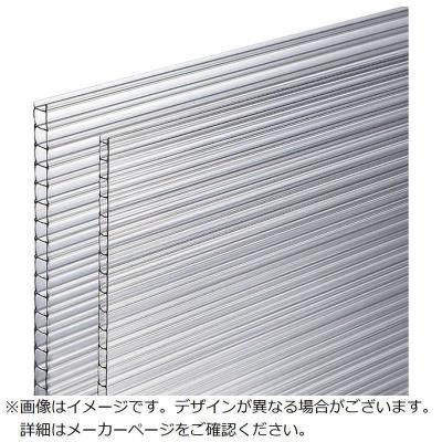 ポリカ 中空 ボード 透明 6mm 450（DIY関連の道具、工具類） | DIY