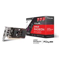 SAPPHIRE　SAPPHIRE PULSE Radeon RX 6400 GAMING 4GB GDDR6 「バルク品」　SAPPULSERX64004GB | コジマYahoo!店