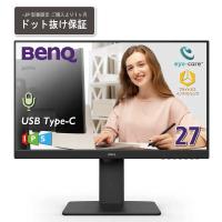 BENQ　アイケアモニター ブラック [27型 /フルHD(1920×1080) /ワイド]　GW2785TC-JP | コジマYahoo!店