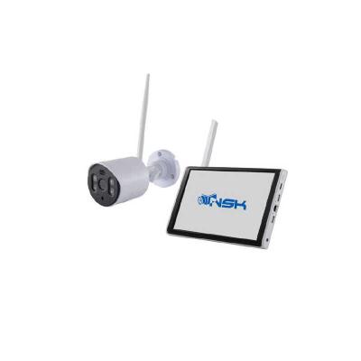 NSK 10.1インチ ワイヤレスモニター NS-11 WMR 本体 NSK 防犯カメラ ワイヤレスのおすすめ人気商品一覧 通販 - Yahoo