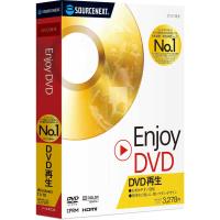 ソースネクスト　Win版  Enjoy DVD　ENJOYDVD | コジマYahoo!店