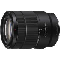 ソニー　SONY　カメラレンズ APS-C用 ［ソニーE /ズームレンズ］ ブラック　E 18-135mm F3.5-5.6 OSS SEL18135 | コジマYahoo!店