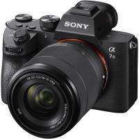 ソニー　SONY　α7III ミラーレス一眼カメラ(レンズキット)ブラック　α7III ズームレンズキット ILCE-7M3K | コジマYahoo!店