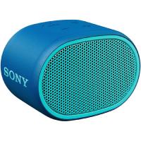 ソニー　SONY　Bluetoothスピーカー ブルー 　SRS-XB01-L | コジマYahoo!店