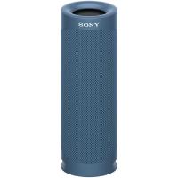 ソニー　SONY　Bluetoothスピーカー ブルー 　SRS-XB23 LC | コジマYahoo!店