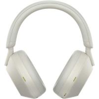 ソニー　SONY　ワイヤレスヘッドホン ノイズキャンセリング対応 リモコン・マイク対応 プラチナシルバー　WH-1000XM5SM | コジマYahoo!店