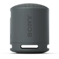 ソニー　SONY　ワイヤレスポータブルスピーカー ブラック［防水 /Bluetooth対応］　SRS-XB100 BC | コジマYahoo!店