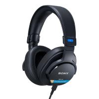 ソニー　SONY　モニターヘッドホン ブラック　MDR-M1
