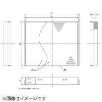 ダイキン　DAIKIN　高性能フィルター（PM2.5対応）　KAF245A20 | コジマYahoo!店