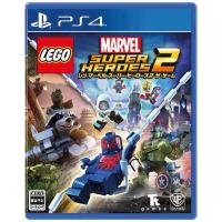 ワーナーブラザースジャパン　PS4ゲームソフト レゴ(R)マーベル スーパー・ヒーローズ2 ザ・ゲーム　 | コジマYahoo!店