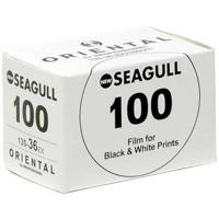 オリエンタル　モノクロフィルム ニューシーガル100 135-36枚撮り　NSG100135361S | コジマYahoo!店