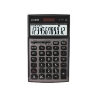 カシオ　CASIO　本格実務電卓(日数・時間計算) (12桁)　JS-20DC-GB-N | コジマYahoo!店