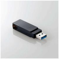 エレコム　ELECOM　USBメモリ 64GB USB 5Gbps(USB3.2(Gen1)/2.0) USB-A ( Windows 11 / 10 macOS PC 他対応 ) ブラック　MF-RMU3B064GBK | コジマYahoo!店