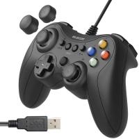 エレコム　ELECOM　ゲームパッド 有線 USB接続 Xinput Xbox系ボタン配置 FPS仕様 13ボタンブラック　JC-GP30XBK | コジマYahoo!店