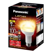 パナソニック　Panasonic　LED電球レフ電球タイプ　LDR9LWRF10 | コジマYahoo!店