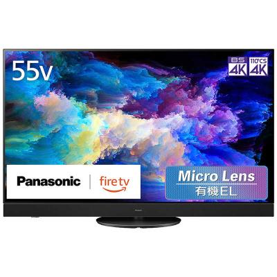 viera 有機el55（テレビ）の商品一覧｜テレビ、映像機器  