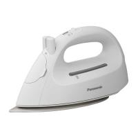 パナソニック　Panasonic　コードレススチームアイロン ［ハンガーショット機能付き］ ミストグレー　NI-QL300-H
