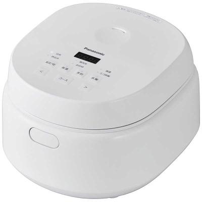 パナソニック 炊飯器 SR-ML051-Wの商品一覧 通販 - Yahoo!ショッピング