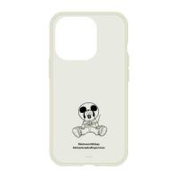 グルマンディーズ　iPhone 14 Pro 6.1インチ/13Pro IIIIfitケース Disney/Pixerキャラクターズ ミッキーマウス　DNG-20MK | コジマYahoo!店