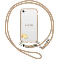 グルマンディーズ　iPhone SE(第3/2世代) IIIIfit Loop Disney プーさん　DNG-176PO | コジマYahoo!店