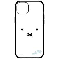 グルマンディーズ　iPhone 15 Plus(6.7インチ) IIII fit ケース ミッフィー フェイス　MF-439A | コジマYahoo!店