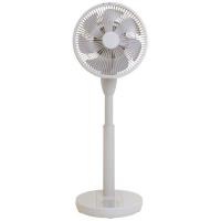 ヤマゼン　サーキュレーター扇風機 DCモーター搭載 (省エネタイプ) 23cm 7枚 PD仕様 リモコン付き グレージュ　RLX-MP023-C | コジマYahoo!店