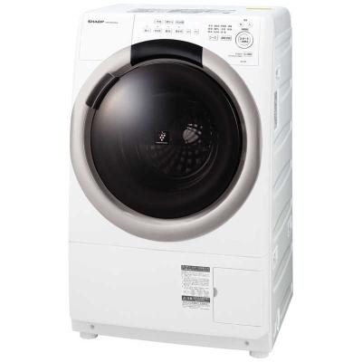 シャープ ドラム式洗濯機(洗濯槽:斜め型ドラム式)の商品一覧 シャープ ドラム式洗濯機(洗濯槽:斜め型ドラム式)の商品一覧