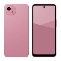 シャープ SHARP SIMフリースマートフォン AQUOS wish5 / Dimensity 6300 / 6.6インチ 4GB+128GB ナデシコ　SHM32P