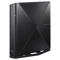NEC　Wi-Fiルータ Aterm(エーターム) ［Wi-Fi 6E(ax) /IPv6対応］　PA-WX5400T6 | コジマYahoo!店