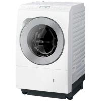 パナソニック　Panasonic　ドラム式洗濯乾燥機 (右開き) LXシリーズ 洗濯12.0kg 乾燥6.0kg ヒートポンプ乾燥 マットホワイト　NA-LX127ER-W（標準設置無料） | コジマYahoo!店