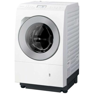 パナソニック 洗濯機 ドラム ヒートポンプ（家電）（開閉タイプ：右