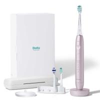 パナソニック　Panasonic　電動歯ブラシ Doltz ドルツ [ 音波振動式 / AC100V-240V ] モーブピンク　EW-DP58-P | コジマYahoo!店