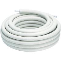 タブチ　被覆アルミ三層管耐候アイボリー13φ10厚(20m)　UPC13HONT1020MMAKI | コジマYahoo!店