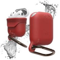 ELAGO　AirPods用防水ケース WaterProof Hang Case for AirPods　EL_APDCSSCWD_RD Red | コジマYahoo!店