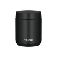 サーモス　真空断熱スープジャー 400ml ブラック　JED-400-BK | コジマYahoo!店