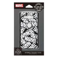 PGA　XperiaXZ2 Compact用 ハイブリッドタフケース　PG-DXP450MVL | コジマYahoo!店