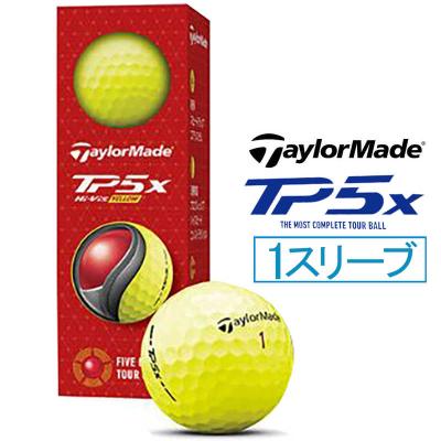 TaylorMadeゴルフボール6スリーブ テーラーメイド スリーブ（ゴルフボール）｜ゴルフ | スポーツ の