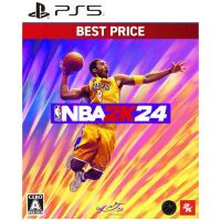 テイクツー・インタラクティブ　PS5ゲームソフト 『NBA 2K24』 BEST PRICE　ELJS-20059 | コジマYahoo!店