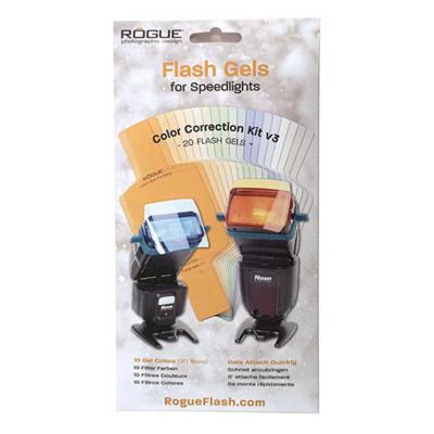 ROGUE 3-in-1 Flash Grid & フィルターキット 2セット ROGUE 3-in-1 Flash Grid & フィルターキット 2セット Rogue 3