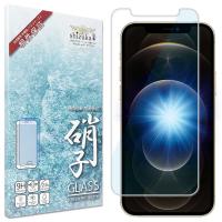 SHIZUKAWILL　iPhone 12/12Pro ブルーライトカット ガラスフィルム ブルーライトカット　APIP12PGLBC | コジマYahoo!店