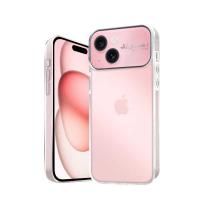 SHIZUKAWILL　iPhone15 アイファンデ3 スペシャルエディション クリアケース ピンク　APIP15IF3SPPI | コジマYahoo!店
