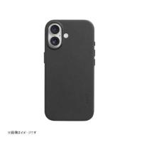 MOFT　iPhone17 MagSafe対応 MOVASレザーケース ジェットブラック　MD020-1-i17-JTBK