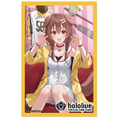 hololive OFFICIAL CARDオフィシャルホロカスリーブ Vol.10 戌神ころね