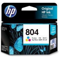 HP　純正 HP 804 インクカートリッジ(カラー)　T6N09AA | コジマYahoo!店