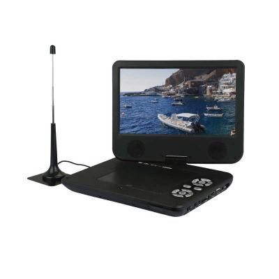 10インチ ポータブルブルーレイプレーヤー 画面極美品 防水 DVD CD 10