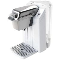 キューリグ　カプセル式コーヒーメーカー セラミックホワイト　BS300N-W | コジマYahoo!店