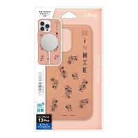 PGA　iPhone 13 Pro用 MagSafe対応 抗菌ハイブリッドケース ミニーマウス ミニーマウス　PG-DMGPT21N02MNE | コジマYahoo!店