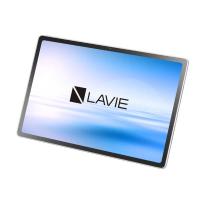 NEC　タブレット LAVIE Tab T12 クラウドグレー　PC-T1275LAS