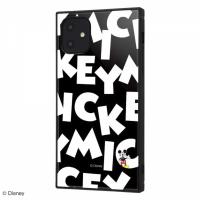 INGREM　iPhone 11 耐衝撃ハイブリッドケース KAKU 『ミッキーマウス/I AM』　IQ-DP21K3TB/MK007 | コジマYahoo!店